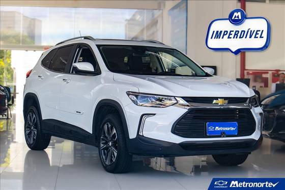 CHEVROLET TRACKER 1.2 TURBO FLEX PREMIER AUTOMÁTICO